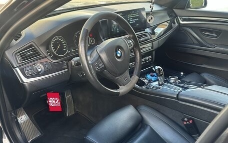 BMW 5 серия, 2014 год, 2 723 000 рублей, 13 фотография