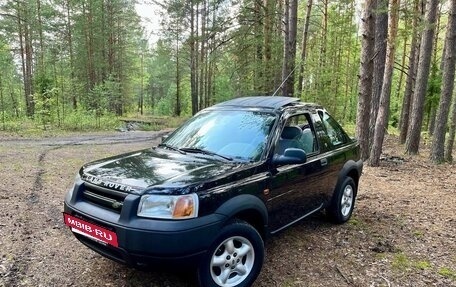 Land Rover Freelander II рестайлинг 2, 1999 год, 590 000 рублей, 2 фотография
