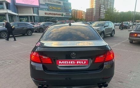 BMW 5 серия, 2014 год, 2 723 000 рублей, 3 фотография