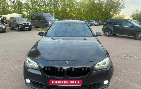 BMW 5 серия, 2014 год, 2 723 000 рублей, 6 фотография