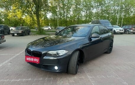 BMW 5 серия, 2014 год, 2 723 000 рублей, 7 фотография