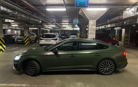 Audi A5, 2021 год, 5 300 000 рублей, 2 фотография