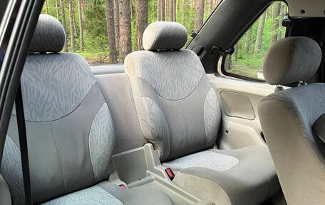 Land Rover Freelander II рестайлинг 2, 1999 год, 590 000 рублей, 11 фотография