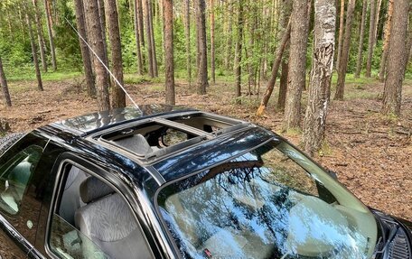 Land Rover Freelander II рестайлинг 2, 1999 год, 590 000 рублей, 9 фотография