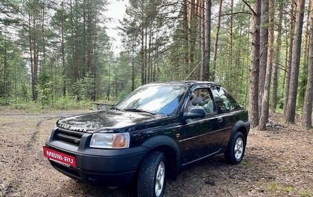 Land Rover Freelander II рестайлинг 2, 1999 год, 590 000 рублей, 6 фотография