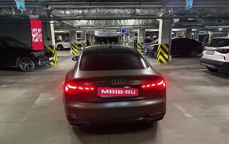 Audi A5, 2021 год, 5 300 000 рублей, 3 фотография