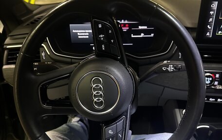 Audi A5, 2021 год, 5 300 000 рублей, 10 фотография