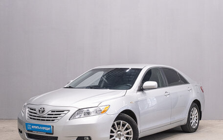 Toyota Camry, 2008 год, 1 249 000 рублей, 2 фотография