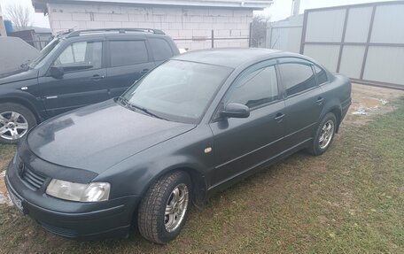 Volkswagen Passat B5+ рестайлинг, 2000 год, 320 000 рублей, 2 фотография