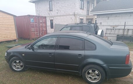 Volkswagen Passat B5+ рестайлинг, 2000 год, 320 000 рублей, 3 фотография