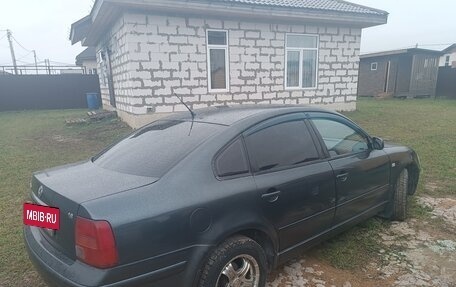 Volkswagen Passat B5+ рестайлинг, 2000 год, 320 000 рублей, 4 фотография