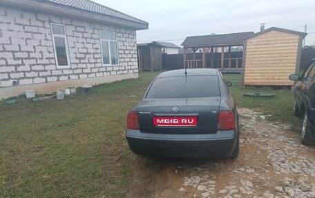 Volkswagen Passat B5+ рестайлинг, 2000 год, 320 000 рублей, 5 фотография