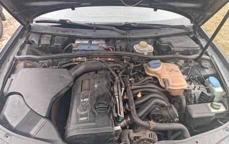 Volkswagen Passat B5+ рестайлинг, 2000 год, 320 000 рублей, 10 фотография