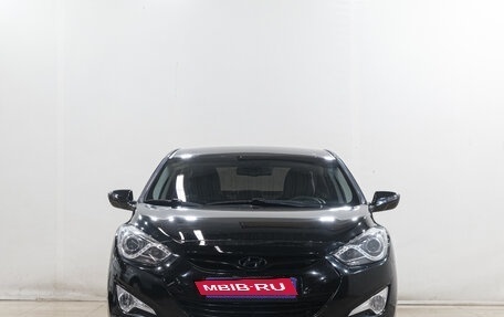 Hyundai i40 I рестайлинг, 2015 год, 1 299 000 рублей, 3 фотография