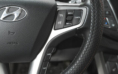 Hyundai i40 I рестайлинг, 2015 год, 1 299 000 рублей, 15 фотография