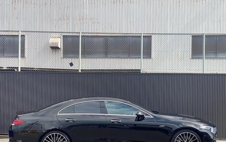 Mercedes-Benz CLS AMG, 2022 год, 6 300 000 рублей, 5 фотография