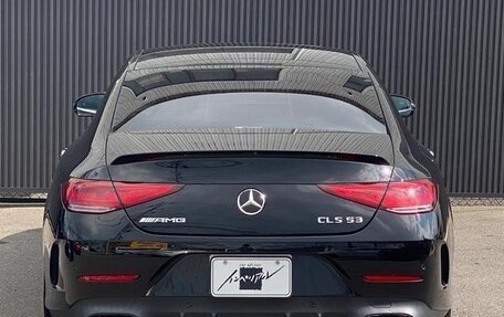 Mercedes-Benz CLS AMG, 2022 год, 6 300 000 рублей, 4 фотография