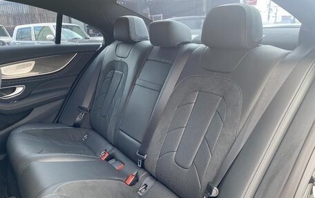 Mercedes-Benz CLS AMG, 2022 год, 6 300 000 рублей, 13 фотография