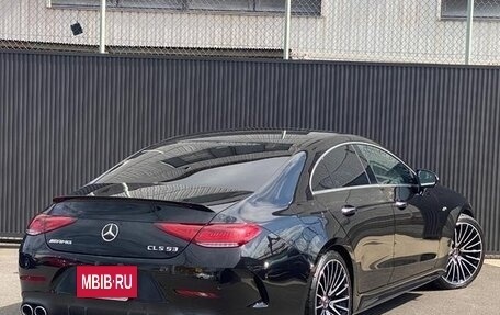 Mercedes-Benz CLS AMG, 2022 год, 6 300 000 рублей, 2 фотография