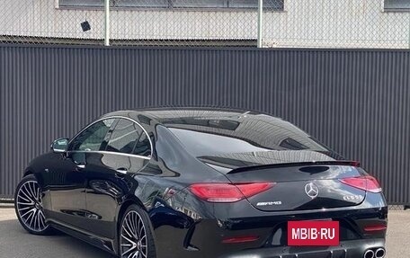 Mercedes-Benz CLS AMG, 2022 год, 6 300 000 рублей, 6 фотография