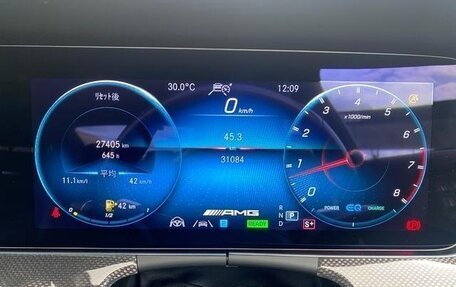 Mercedes-Benz CLS AMG, 2022 год, 6 300 000 рублей, 16 фотография