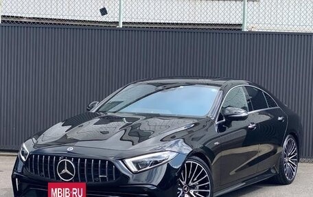 Mercedes-Benz CLS AMG, 2022 год, 6 300 000 рублей, 33 фотография