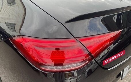 Mercedes-Benz CLS AMG, 2022 год, 6 300 000 рублей, 31 фотография