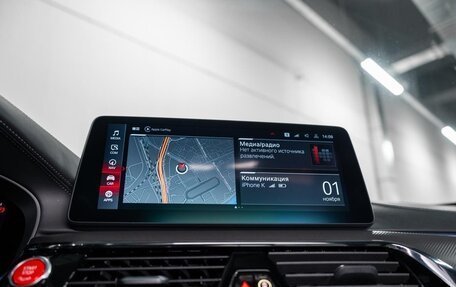 BMW M5, 2021 год, 14 300 000 рублей, 15 фотография