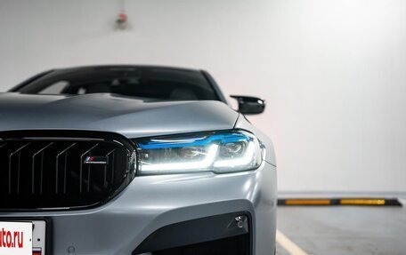 BMW M5, 2021 год, 14 300 000 рублей, 7 фотография