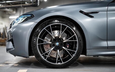 BMW M5, 2021 год, 14 300 000 рублей, 5 фотография