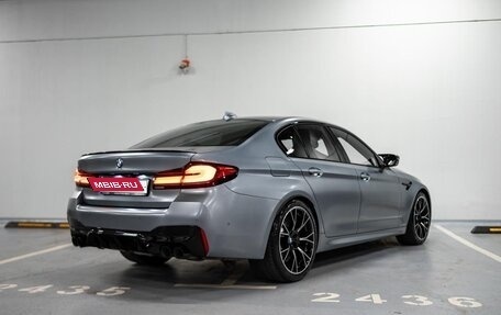 BMW M5, 2021 год, 14 300 000 рублей, 3 фотография