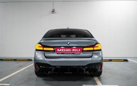 BMW M5, 2021 год, 14 300 000 рублей, 4 фотография