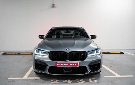 BMW M5, 2021 год, 14 300 000 рублей, 2 фотография