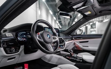 BMW M5, 2021 год, 14 300 000 рублей, 8 фотография