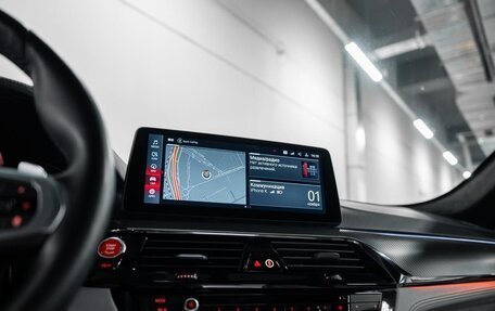 BMW M5, 2021 год, 14 300 000 рублей, 20 фотография