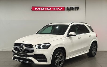 Mercedes-Benz GLE, 2020 год, 4 790 000 рублей, 1 фотография