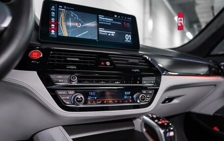 BMW M5, 2021 год, 14 300 000 рублей, 19 фотография