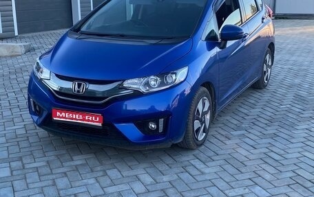 Honda Fit III, 2015 год, 1 100 000 рублей, 1 фотография
