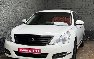 Nissan Teana, 2012 год, 1 250 000 рублей, 1 фотография