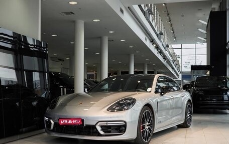 Porsche Panamera II рестайлинг, 2022 год, 14 000 000 рублей, 1 фотография