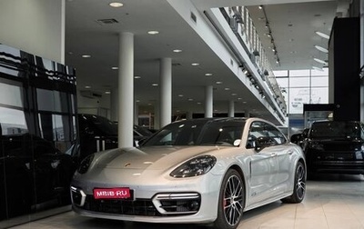Porsche Panamera II рестайлинг, 2022 год, 14 000 000 рублей, 1 фотография