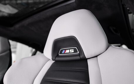 BMW M5, 2021 год, 14 300 000 рублей, 23 фотография