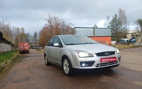Ford Focus II рестайлинг, 2007 год, 385 000 рублей, 1 фотография
