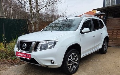 Nissan Terrano III, 2017 год, 1 250 000 рублей, 1 фотография