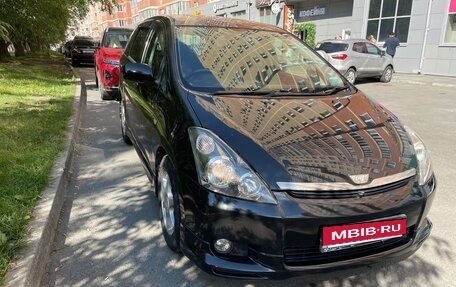 Toyota Wish II, 2004 год, 850 000 рублей, 1 фотография