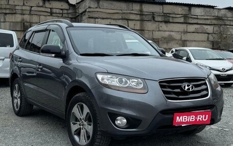 Hyundai Santa Fe III рестайлинг, 2011 год, 1 380 000 рублей, 1 фотография