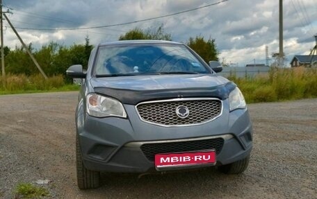 SsangYong Actyon II рестайлинг, 2013 год, 675 000 рублей, 1 фотография