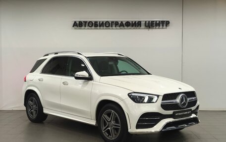 Mercedes-Benz GLE, 2020 год, 4 790 000 рублей, 3 фотография