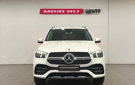 Mercedes-Benz GLE, 2020 год, 4 790 000 рублей, 2 фотография