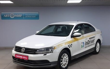 Volkswagen Jetta VI, 2018 год, 900 000 рублей, 1 фотография